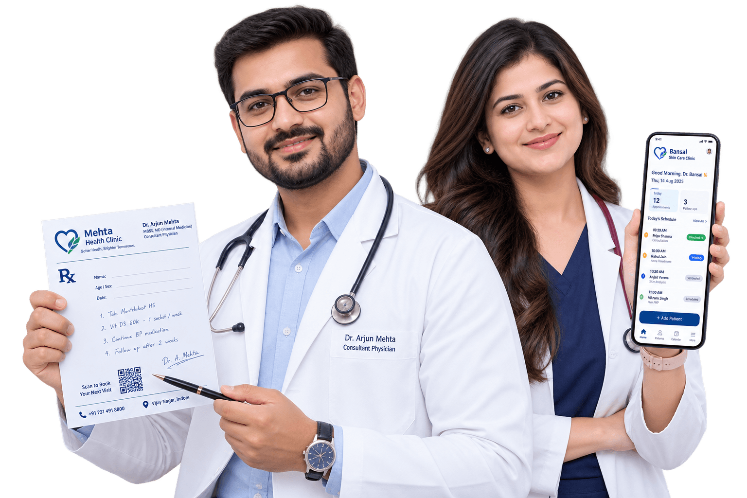 How Indian Clinics Are Losing ₹50,000/Month to No-Shows (And How to Stop It)