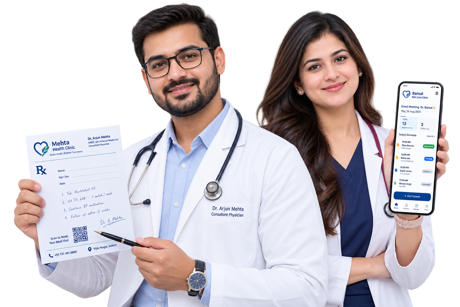 Doctor Diary Premium Clinic Specialists